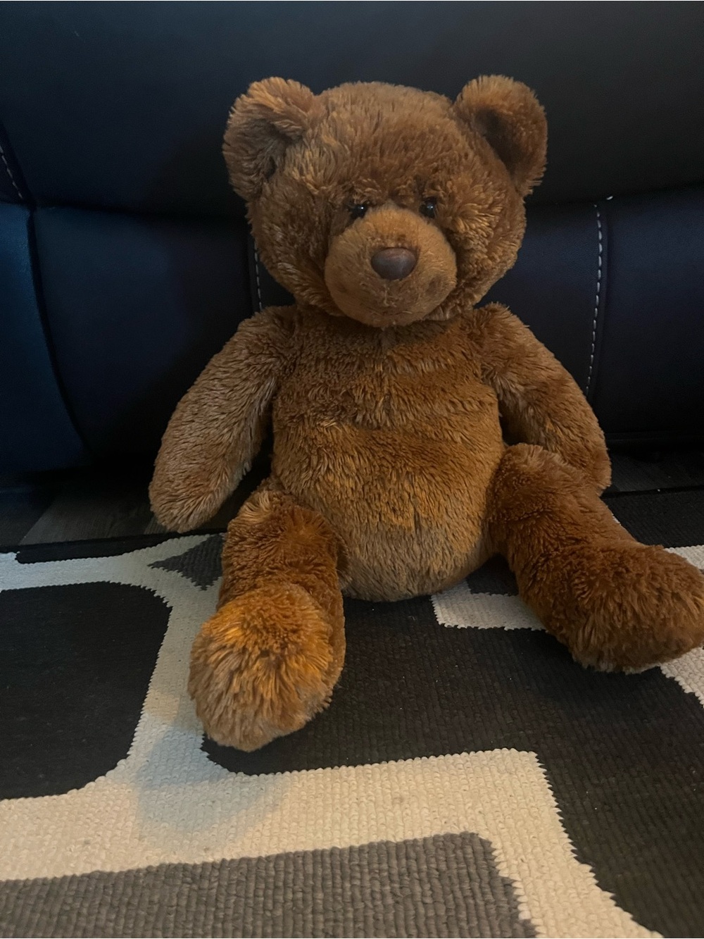 Aeropostale Plush Brown Teddy Bear Soft Toy